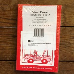 Primary Phonics set 1A